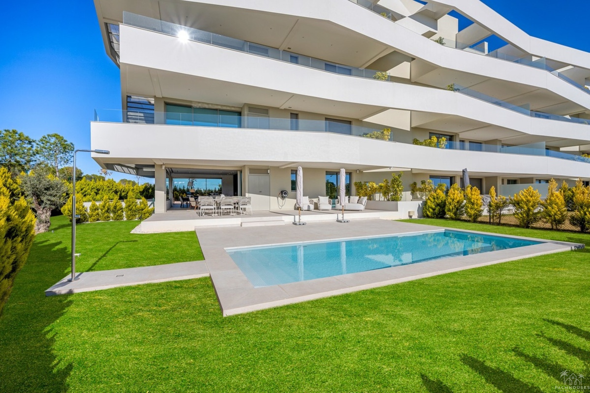 Revente - Apartment - Orihuela - Las Colinas