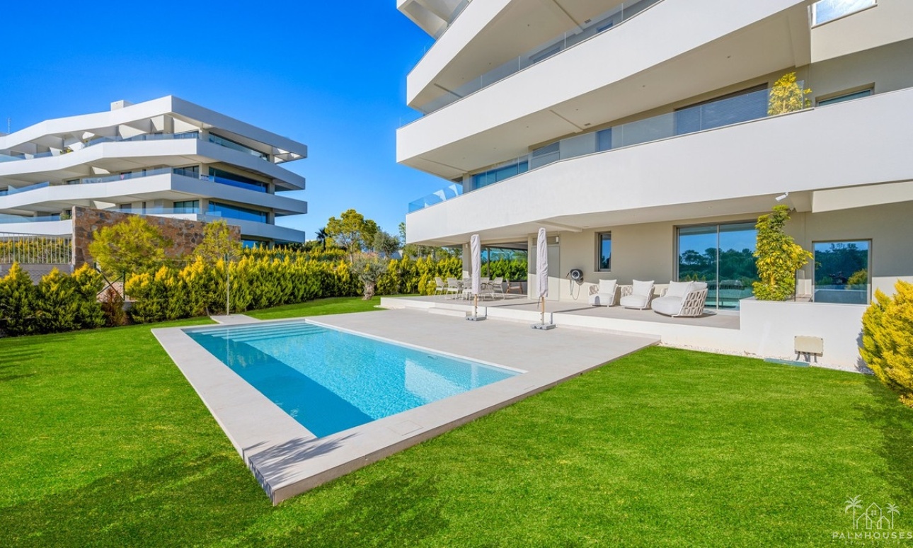 Revente - Apartment - Orihuela - Las Colinas