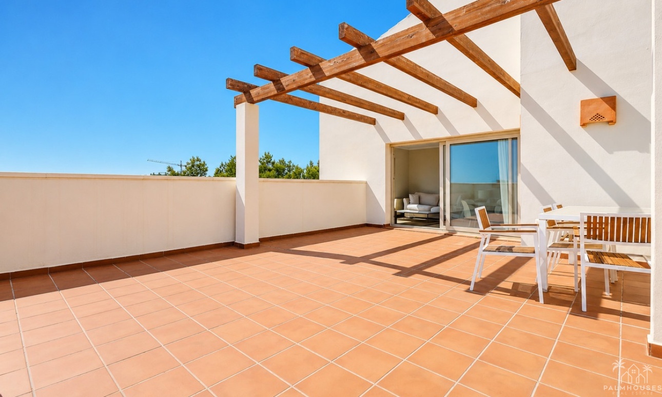 Revente - Apartment - Orihuela - Las Colinas