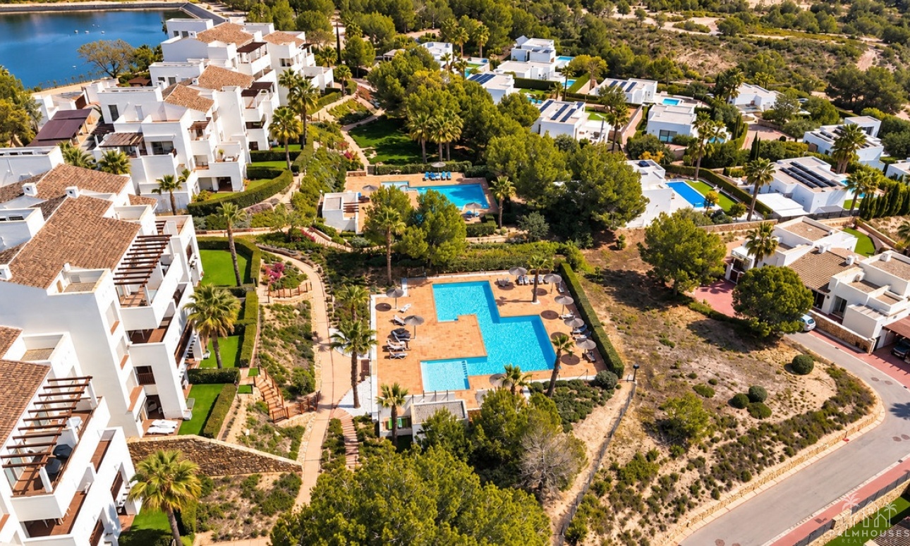 Revente - Apartment - Orihuela - Las Colinas