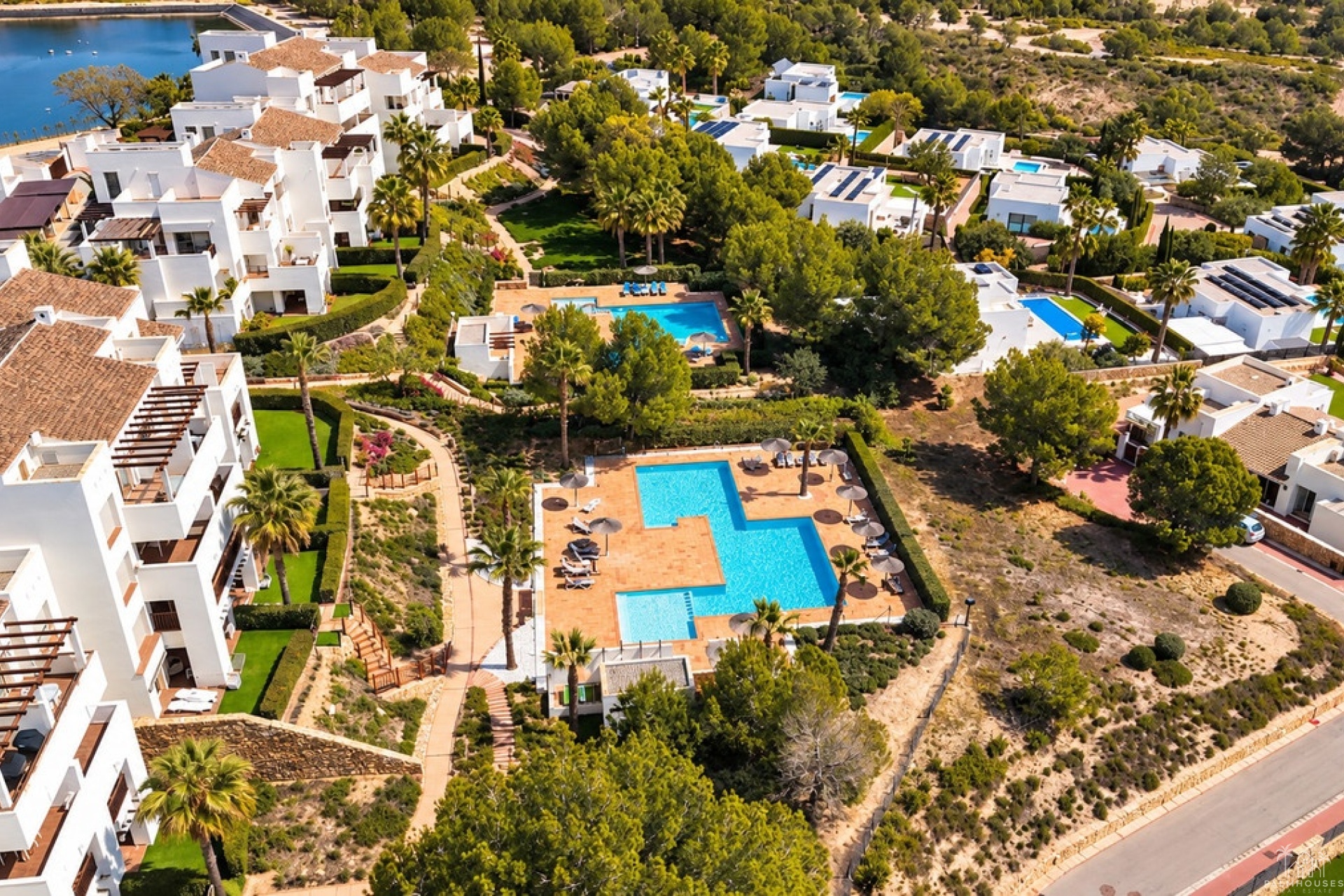 Revente - Apartment - Orihuela - Las Colinas