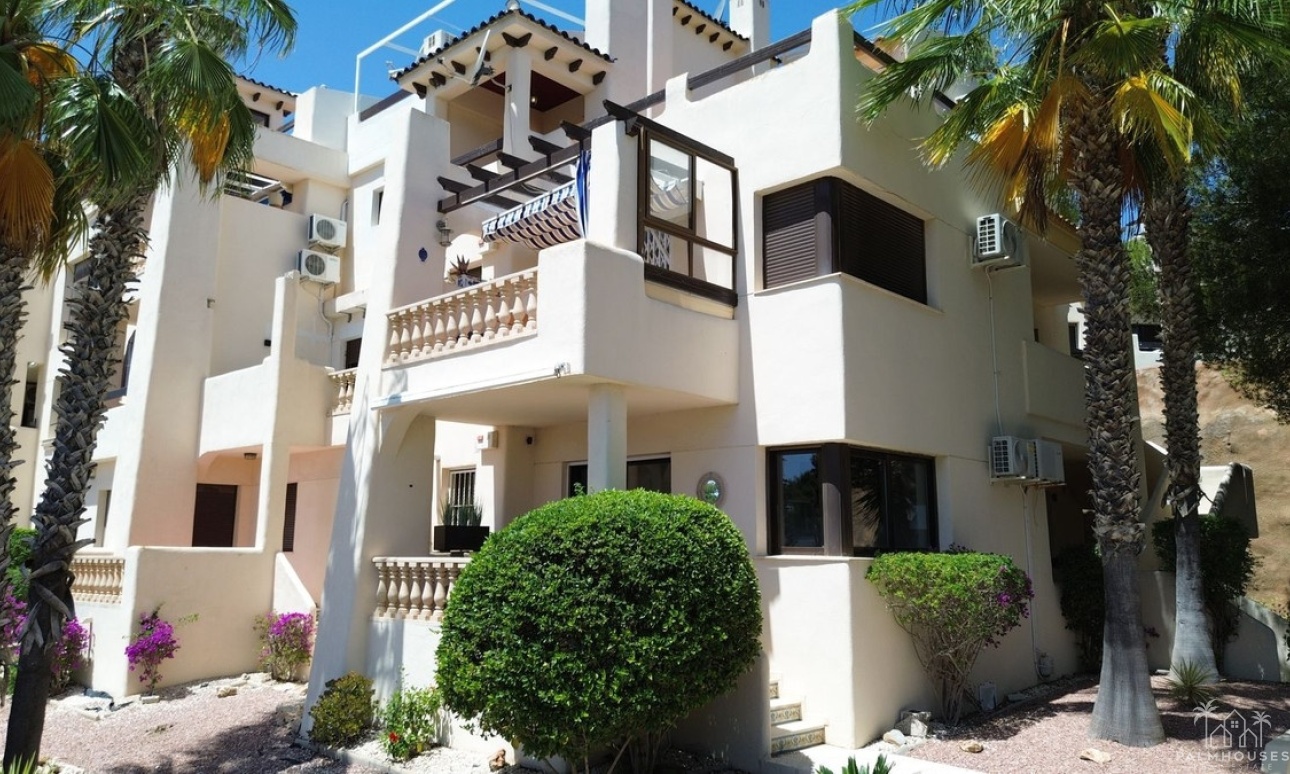 Revente - Apartment - Orihuela - Las Ramblas Golf