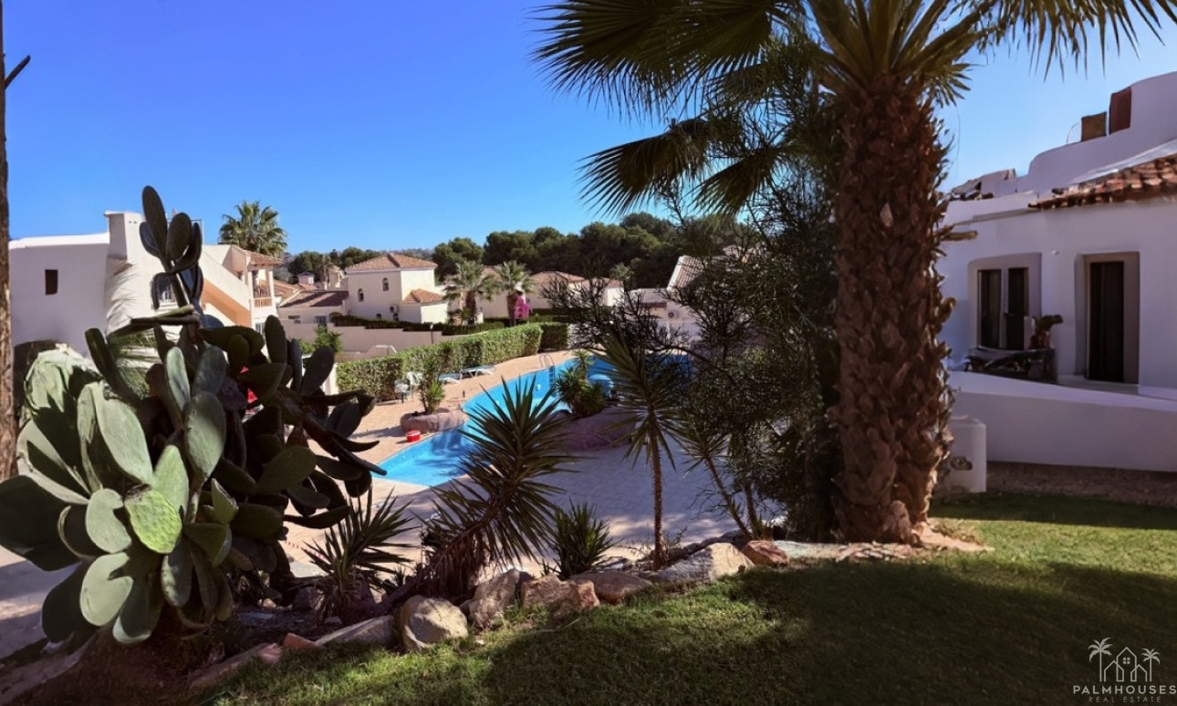 Revente - Apartment - Orihuela - Las Ramblas Golf