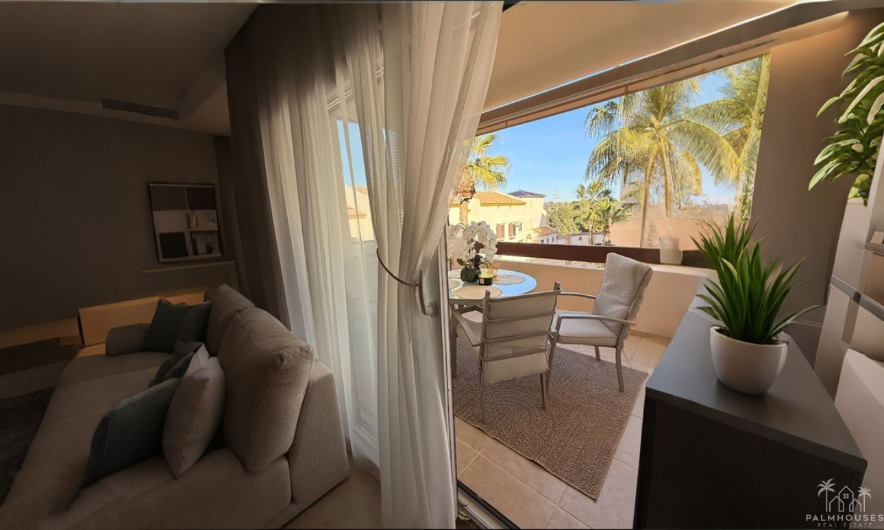 Revente - Apartment - Orihuela - Las Ramblas Golf