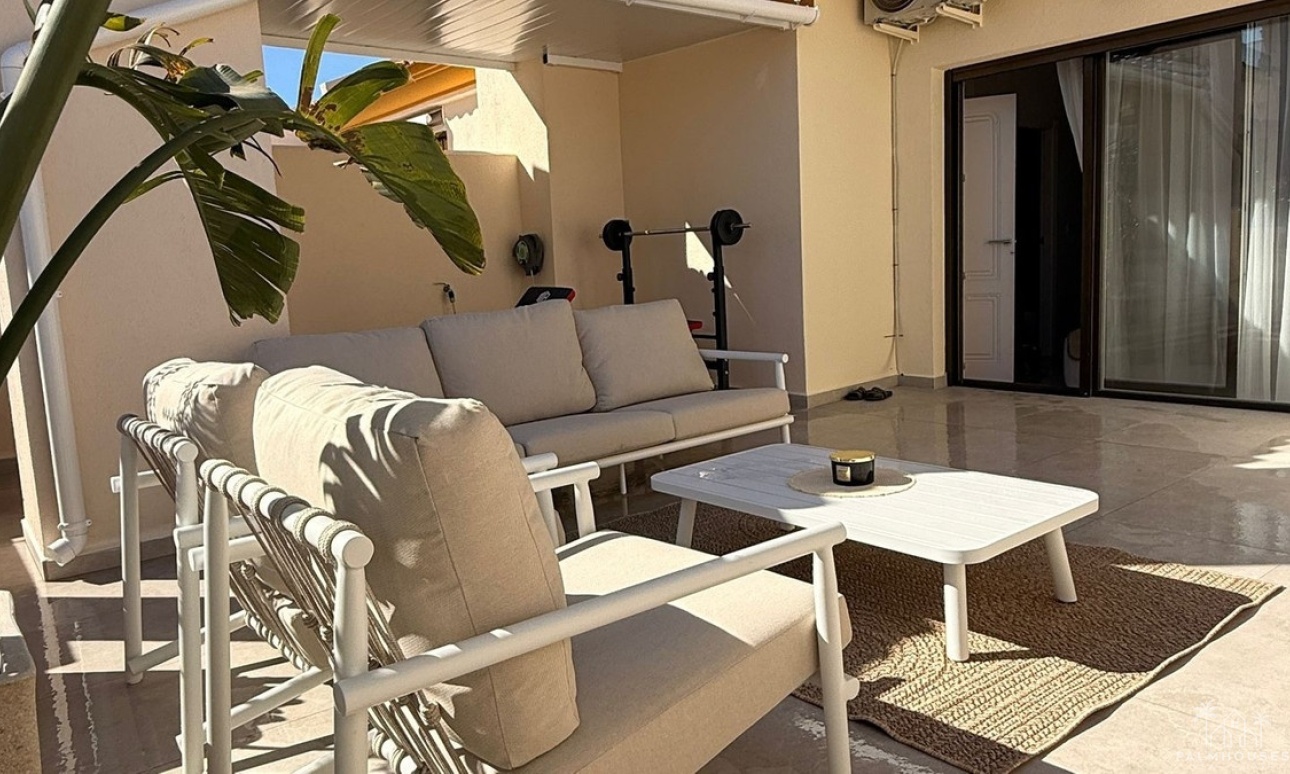 Revente - Apartment - Orihuela - Las Ramblas Golf