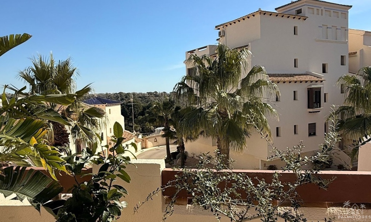 Revente - Apartment - Orihuela - Las Ramblas Golf