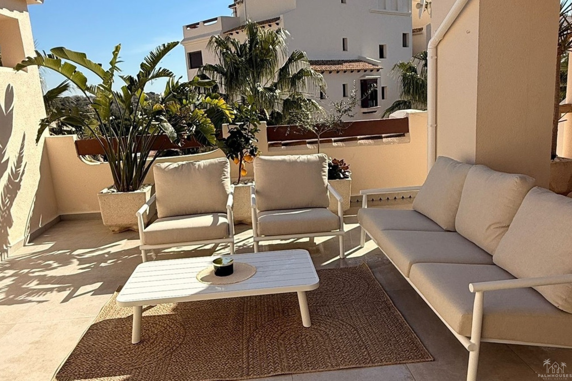 Revente - Apartment - Orihuela - Las Ramblas Golf