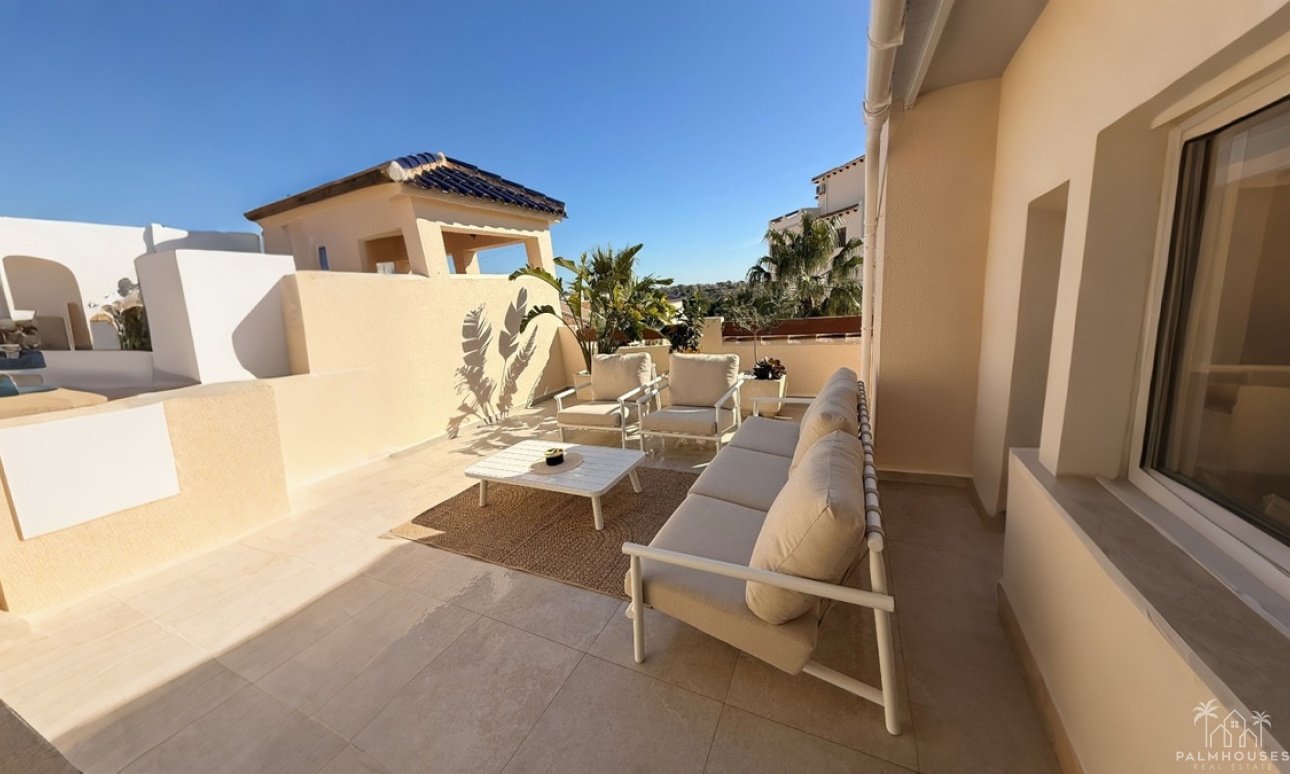 Revente - Apartment - Orihuela - Las Ramblas Golf
