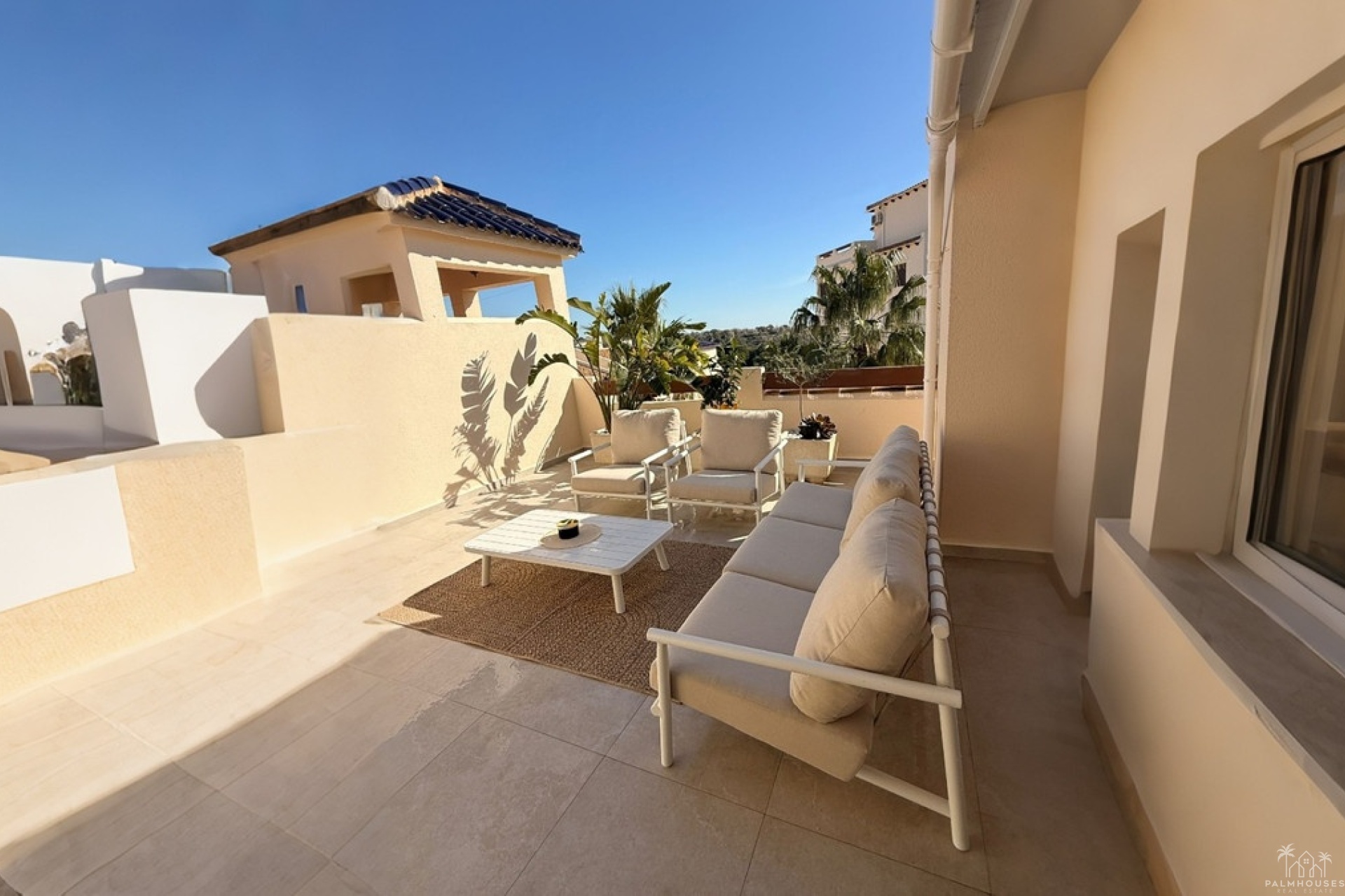 Revente - Apartment - Orihuela - Las Ramblas Golf