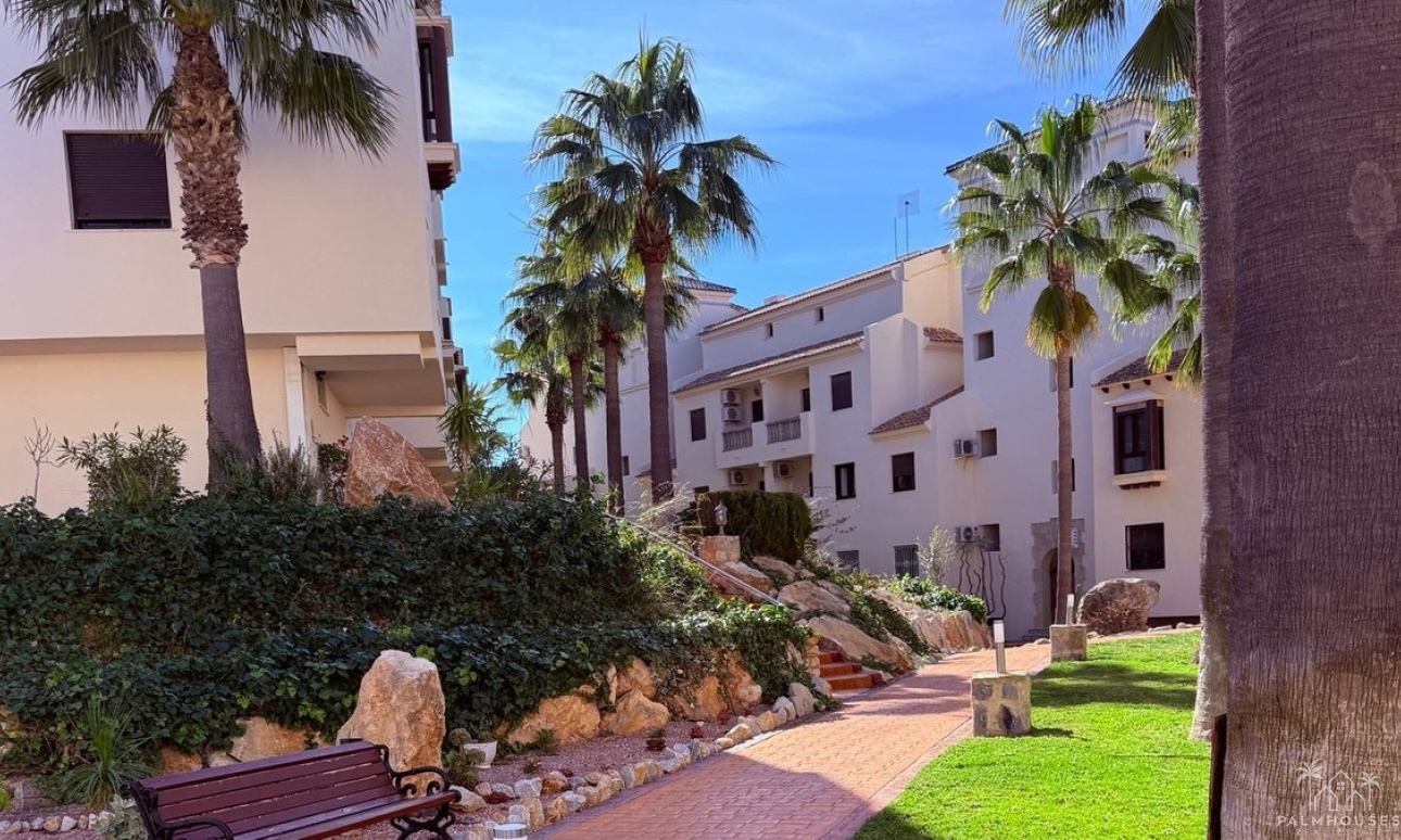 Revente - Apartment - Orihuela - Las Ramblas Golf