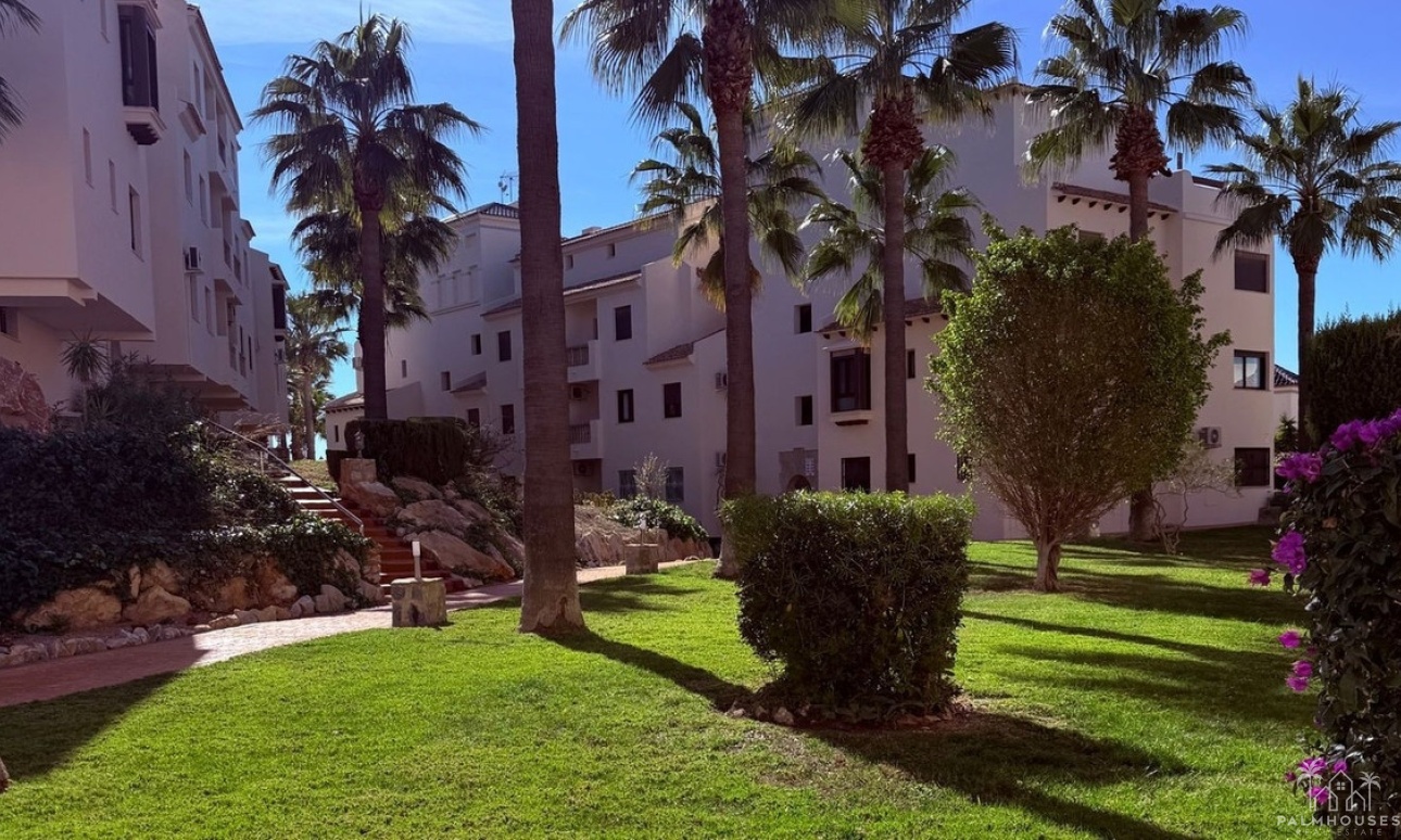 Revente - Apartment - Orihuela - Las Ramblas Golf