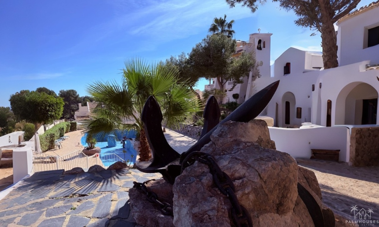 Revente - Apartment - Orihuela - Las Ramblas Golf