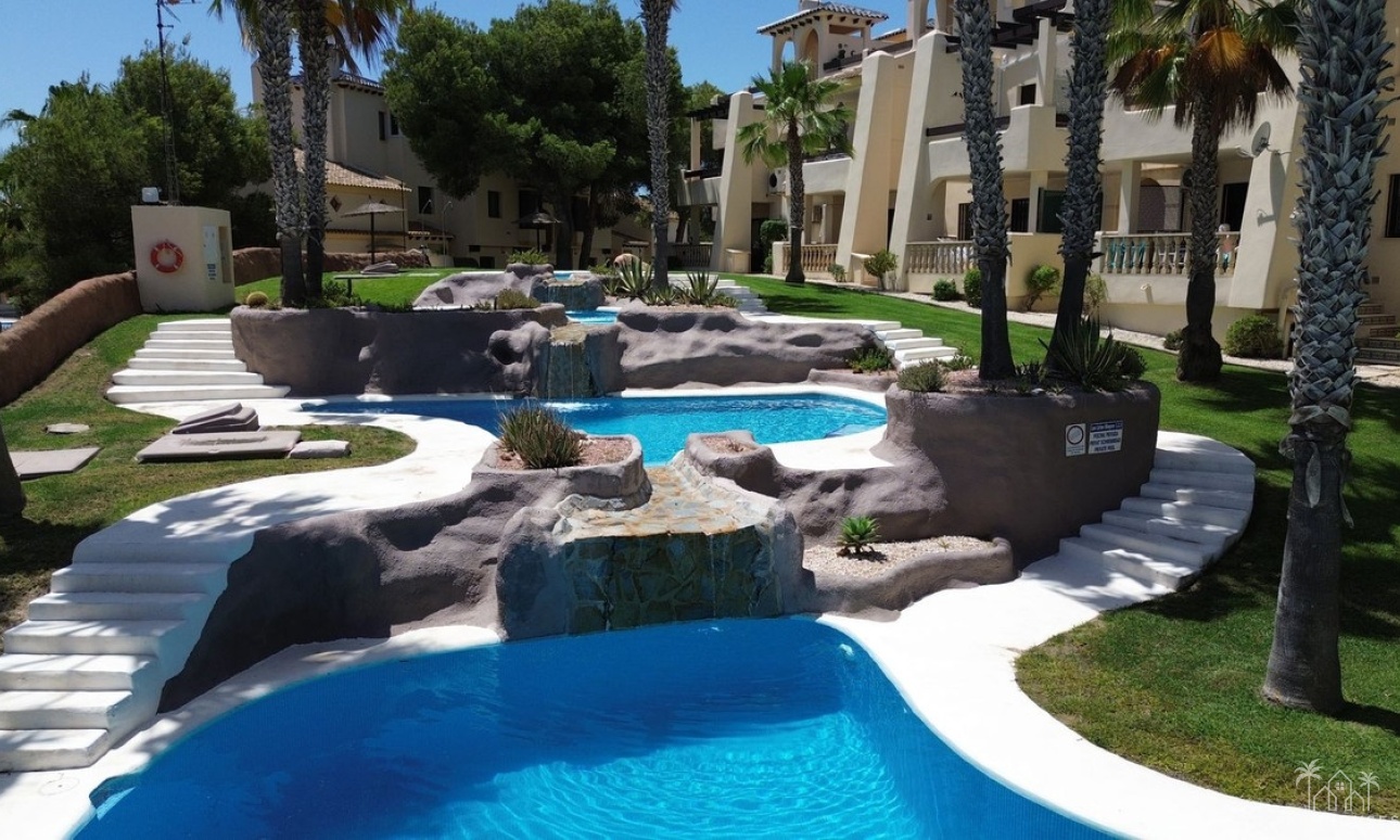 Revente - Apartment - Orihuela - Las Ramblas Golf
