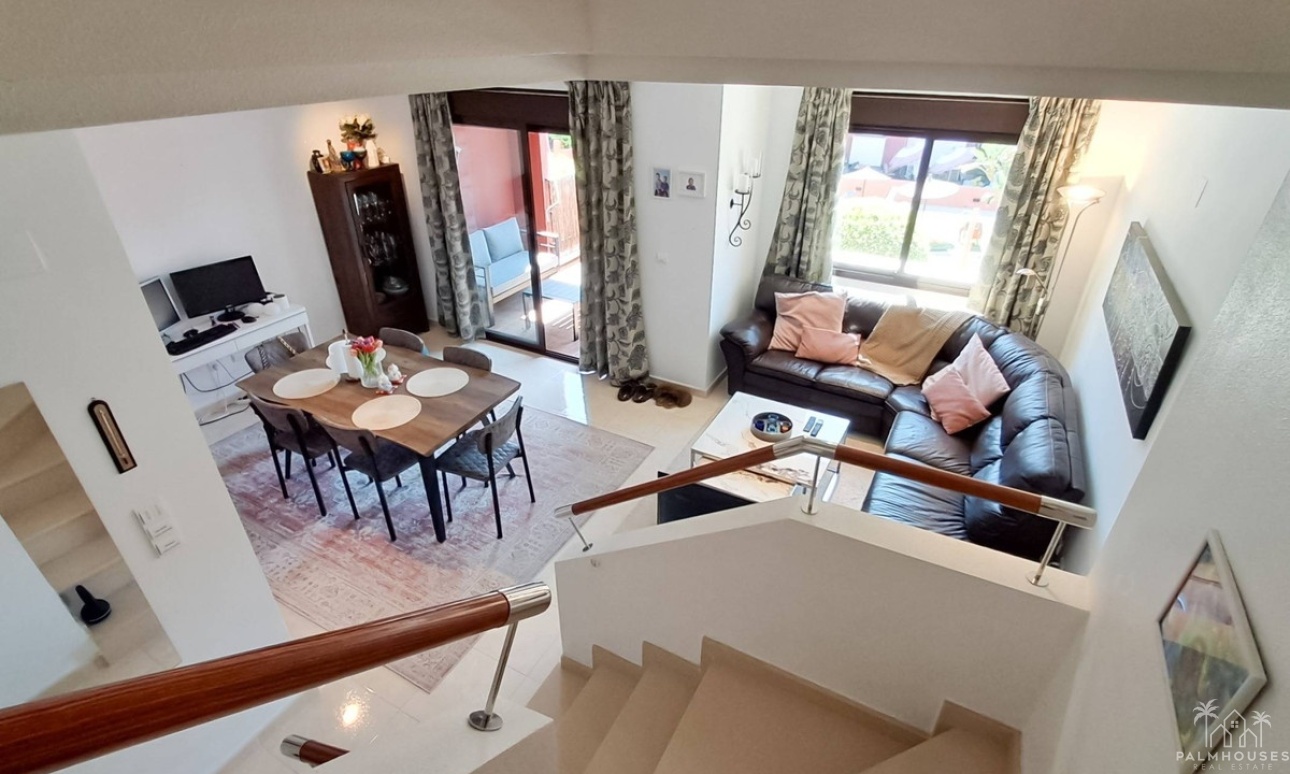 Revente - Apartment - Orihuela - Lomas de Cabo Roig