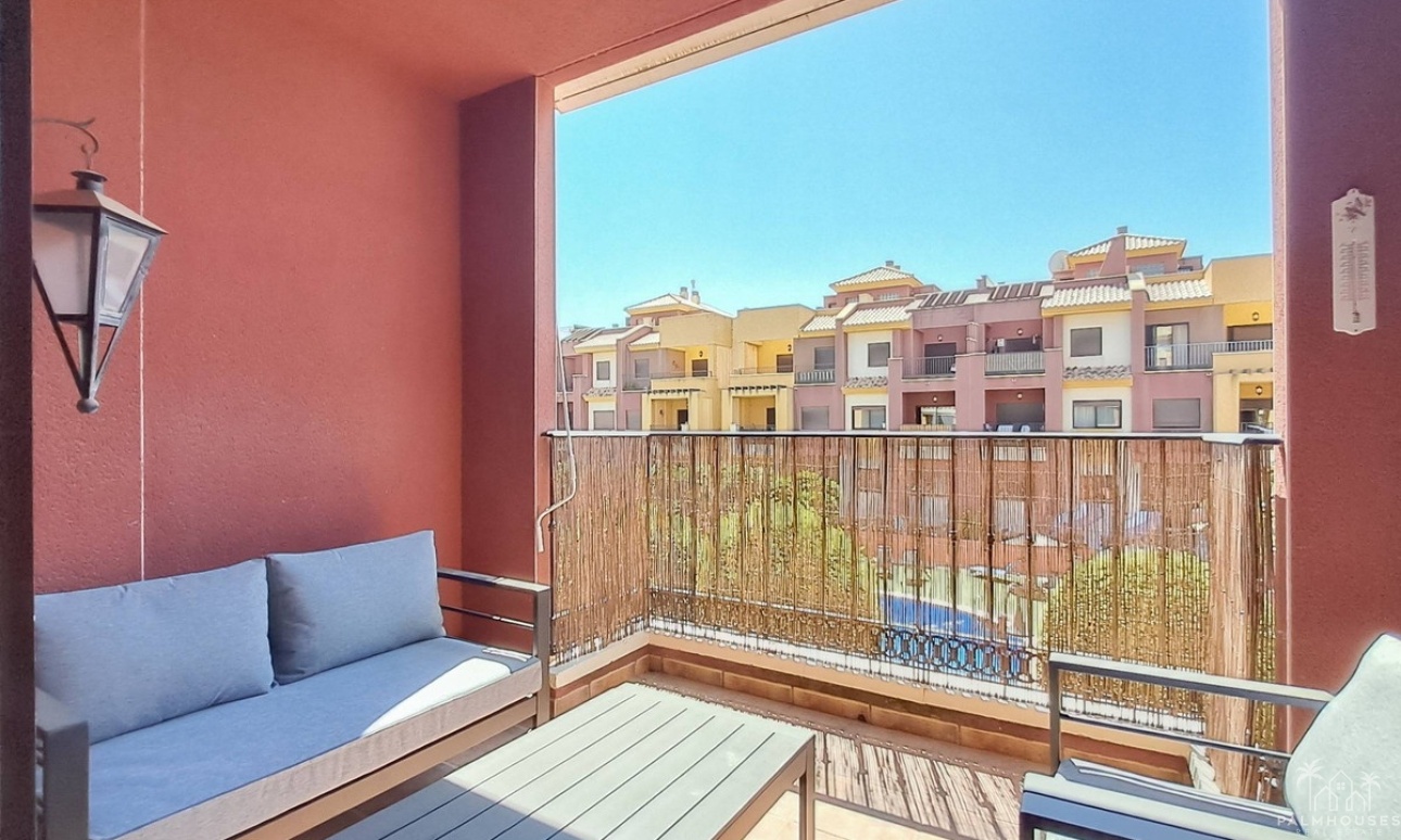 Revente - Apartment - Orihuela - Lomas de Cabo Roig