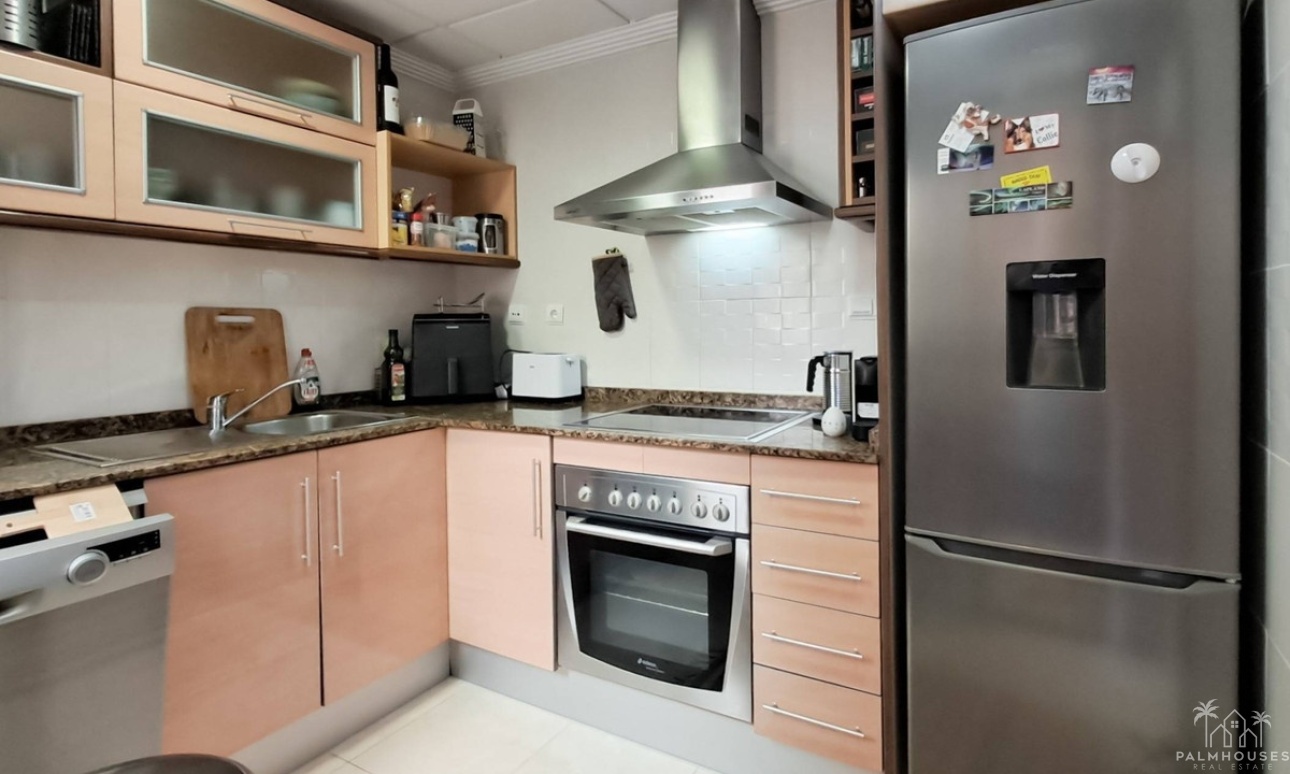 Revente - Apartment - Orihuela - Lomas de Cabo Roig