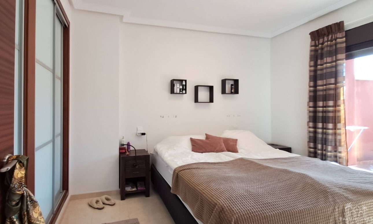 Revente - Apartment - Orihuela - Lomas de Cabo Roig