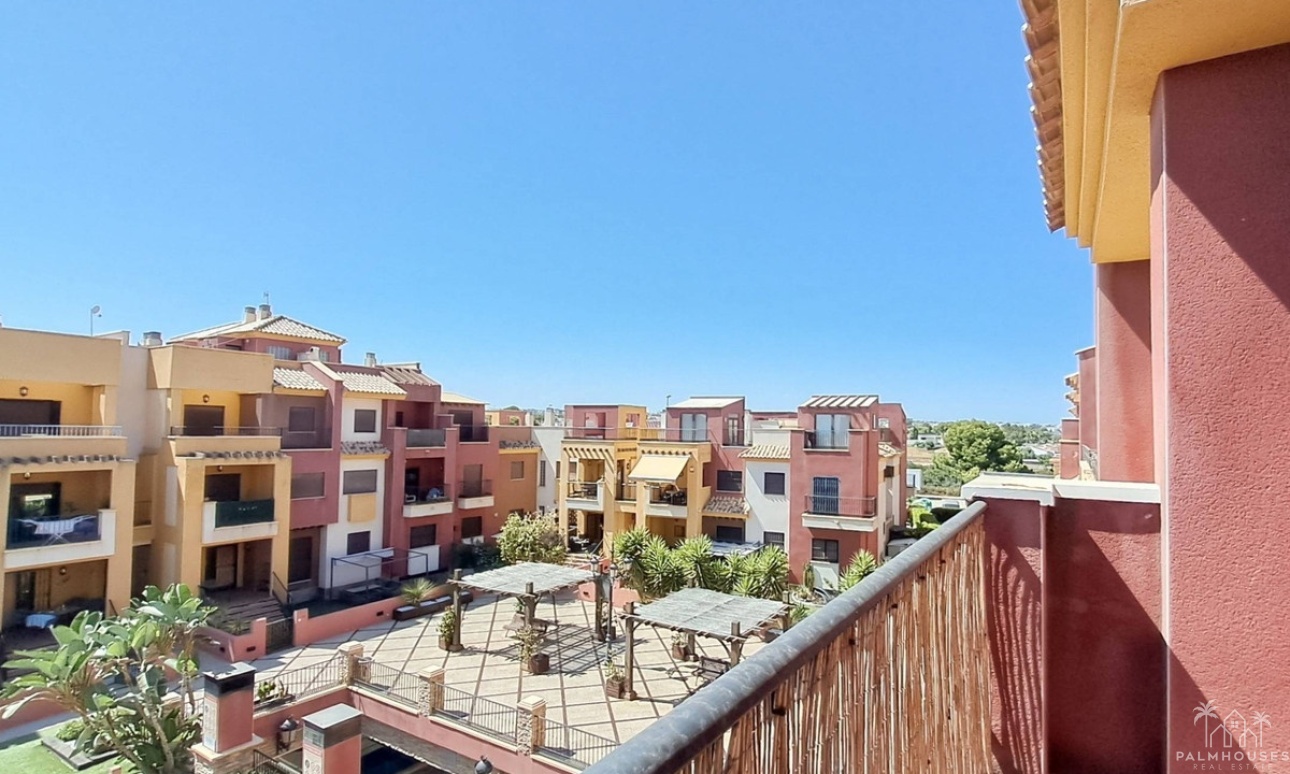 Revente - Apartment - Orihuela - Lomas de Cabo Roig