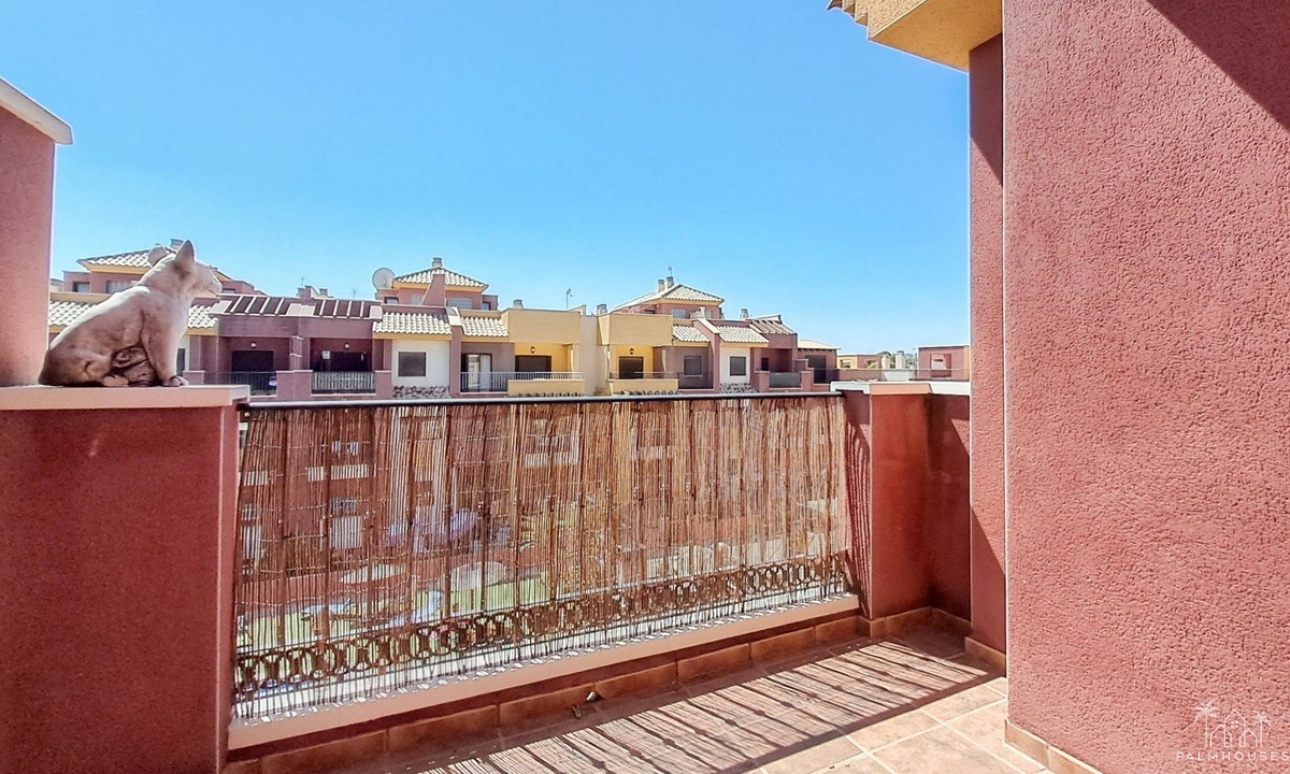 Revente - Apartment - Orihuela - Lomas de Cabo Roig