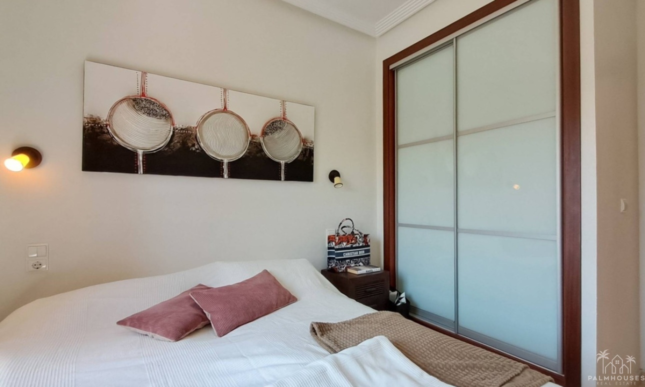 Revente - Apartment - Orihuela - Lomas de Cabo Roig