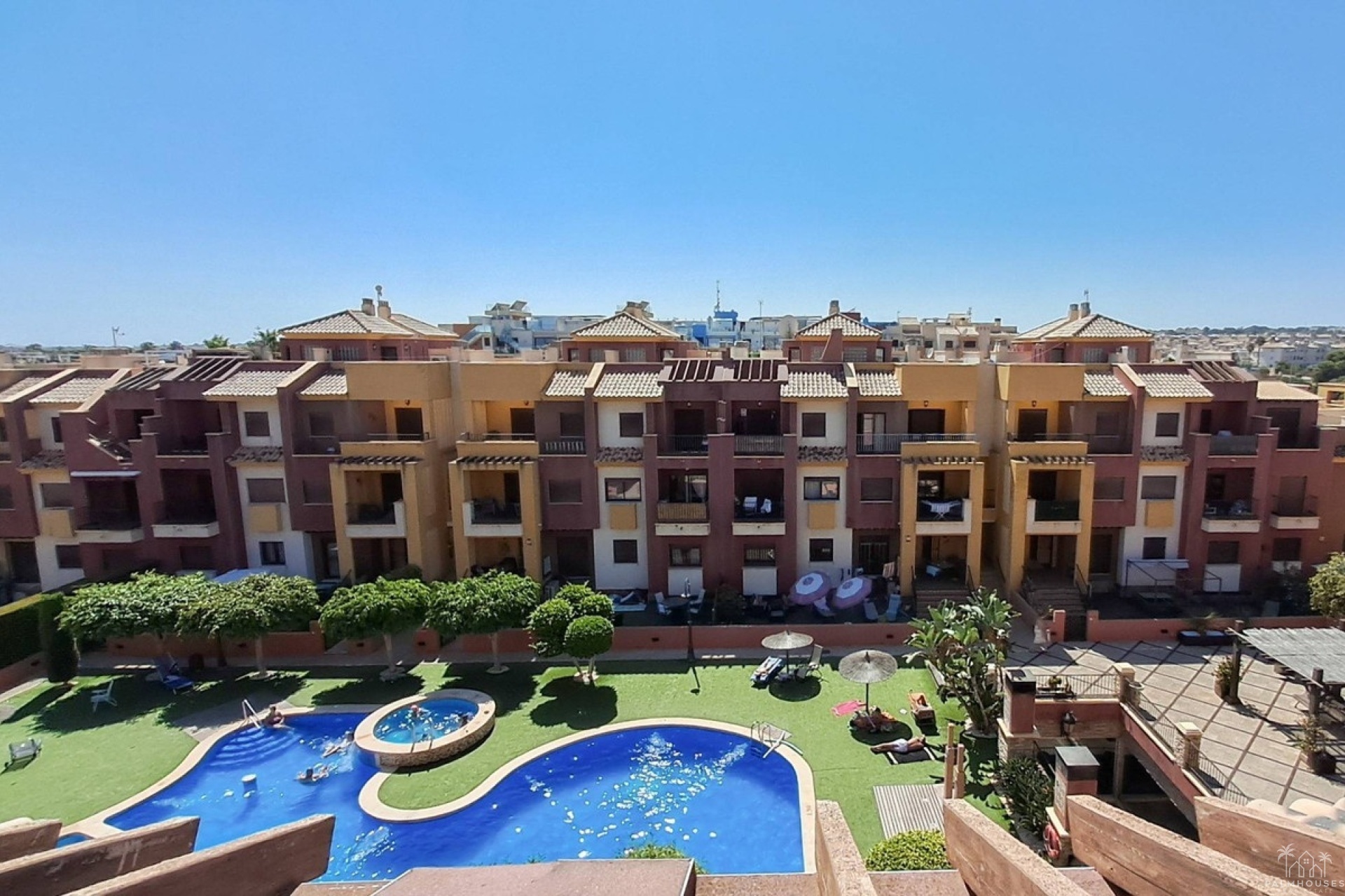 Revente - Apartment - Orihuela - Lomas de Cabo Roig