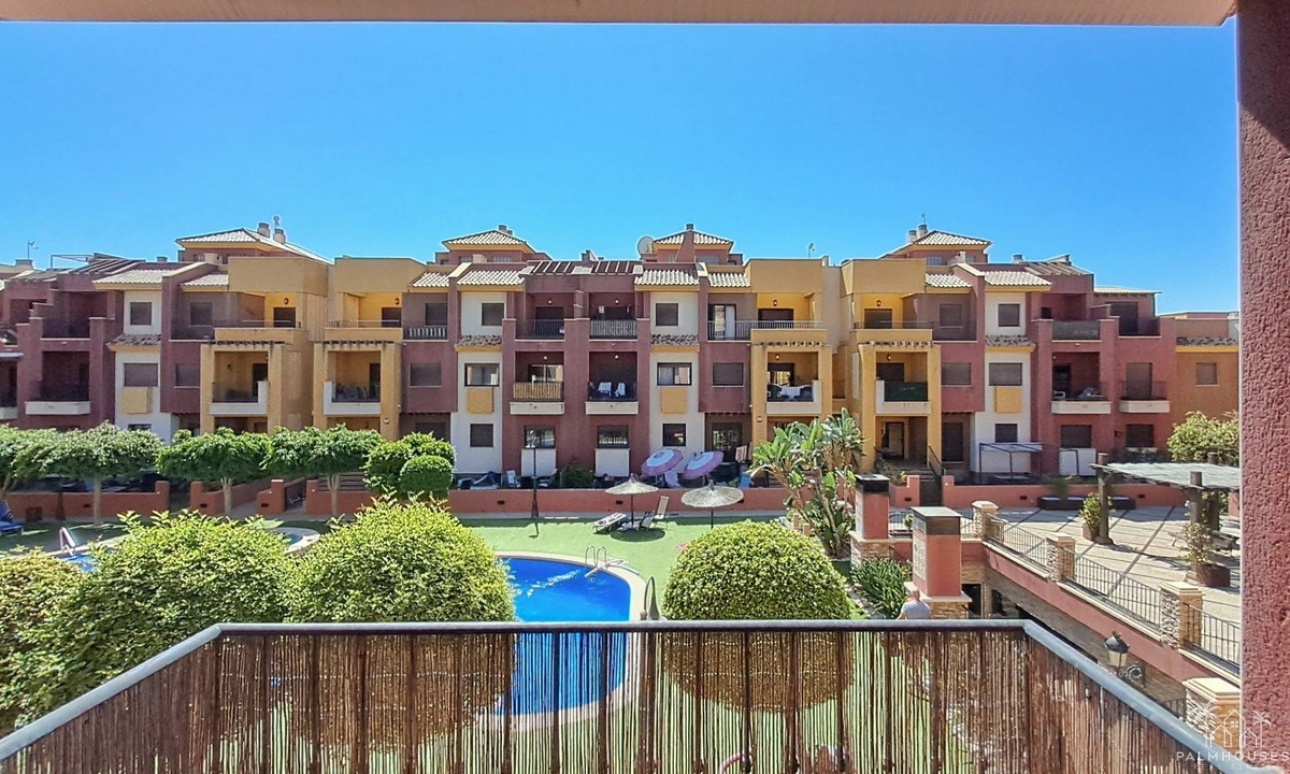 Revente - Apartment - Orihuela - Lomas de Cabo Roig