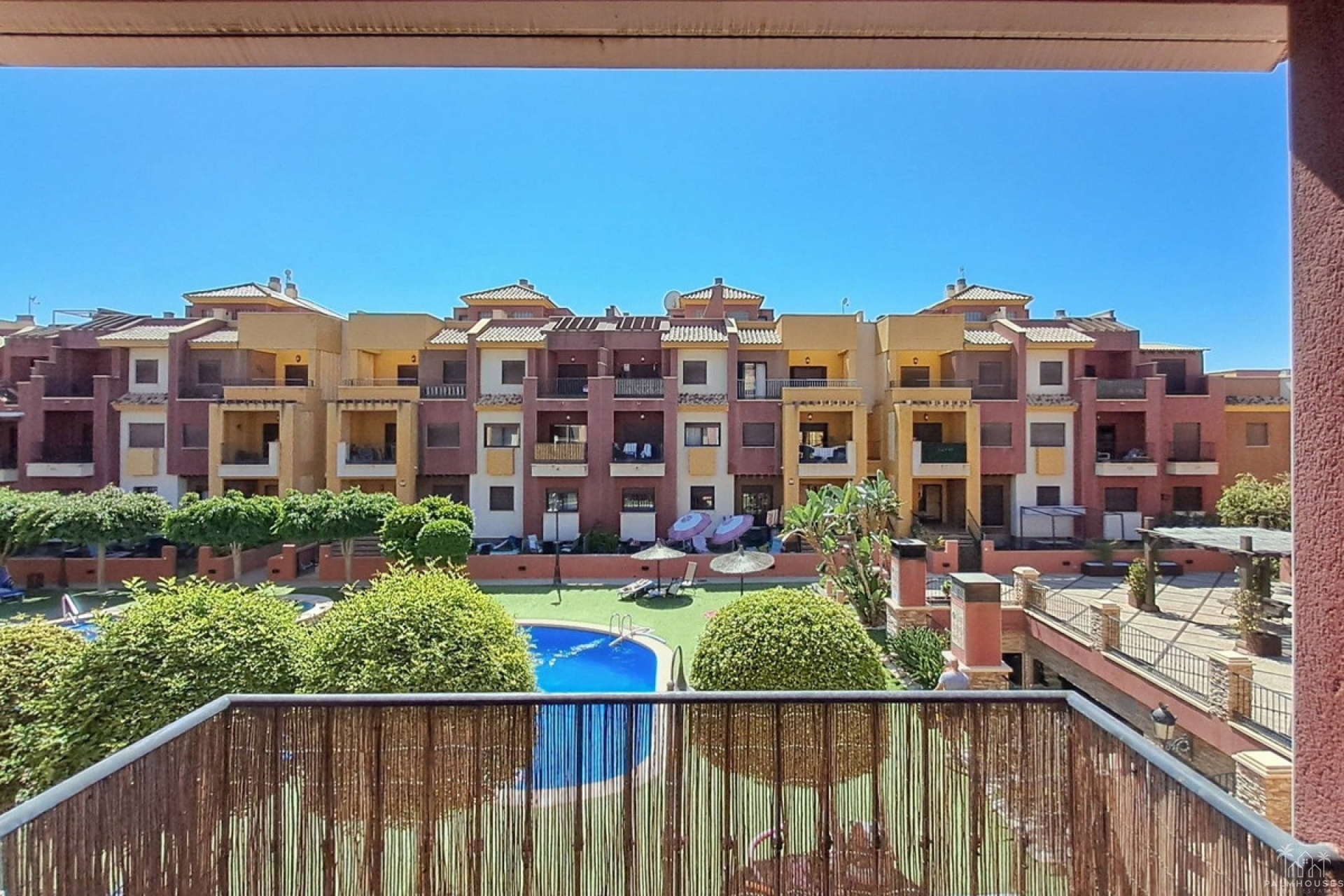 Revente - Apartment - Orihuela - Lomas de Cabo Roig