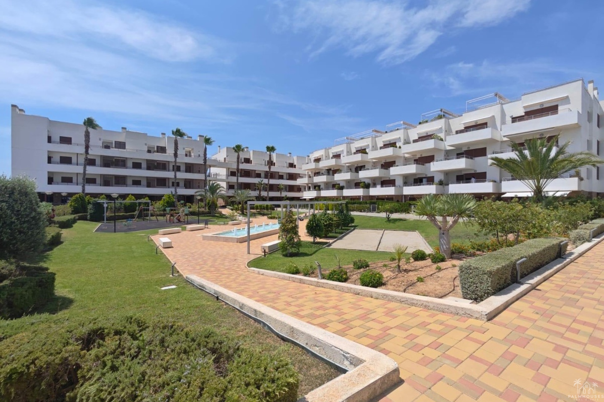 Revente - Apartment - Orihuela - Lomas de Cabo Roig
