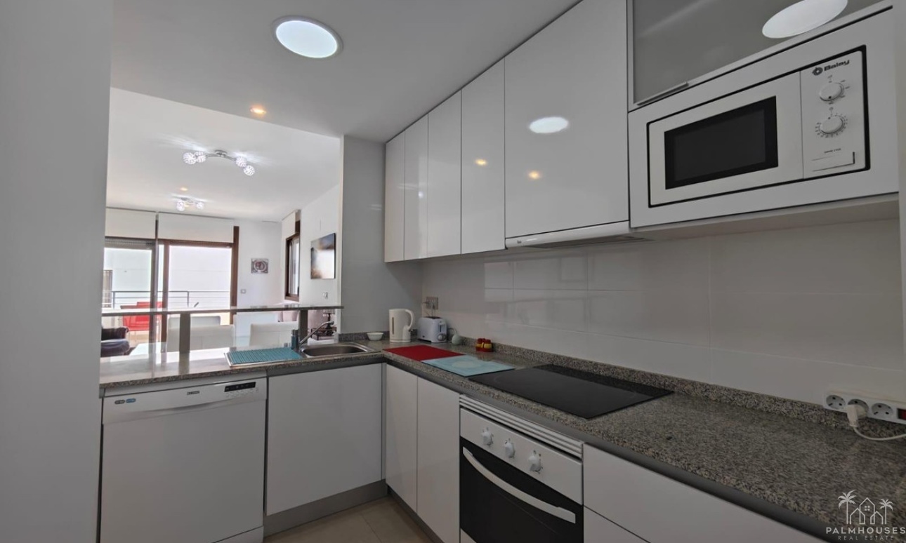 Revente - Apartment - Orihuela - Lomas de Cabo Roig