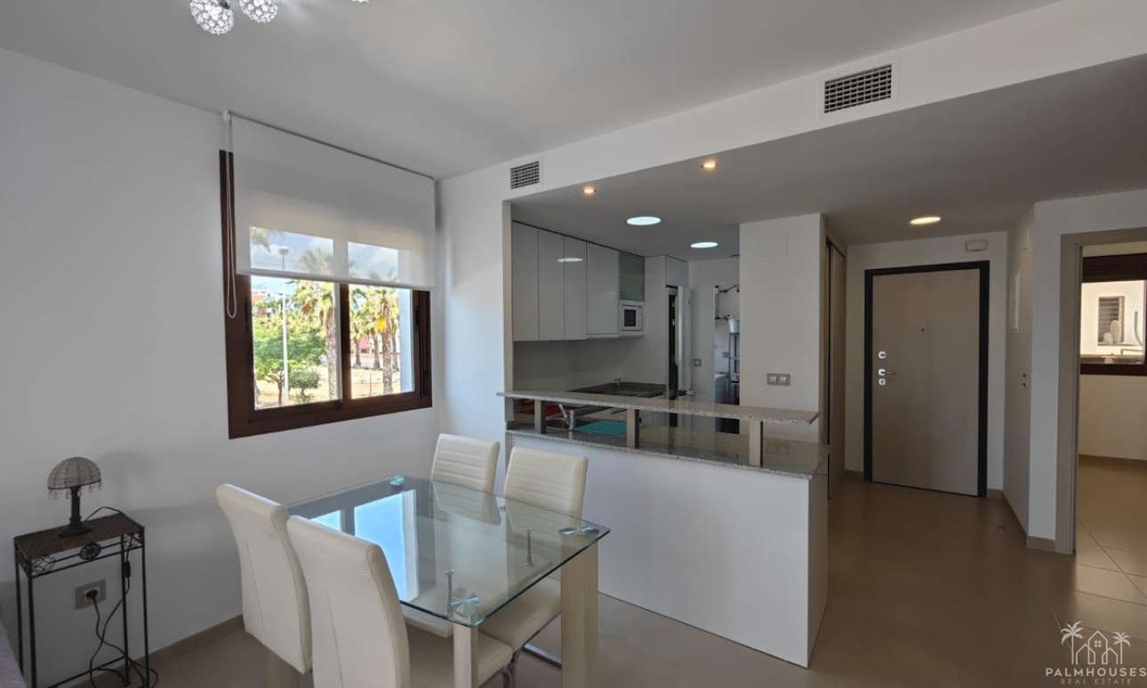 Revente - Apartment - Orihuela - Lomas de Cabo Roig