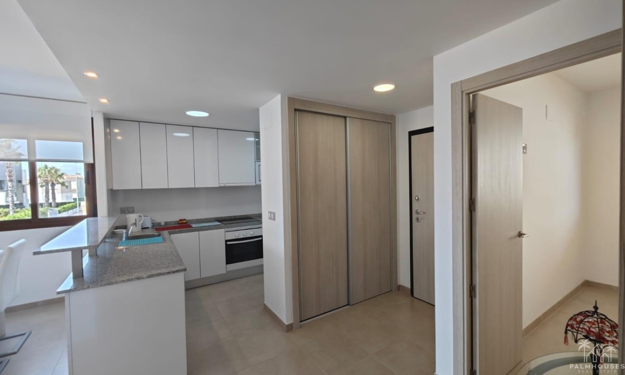 Revente - Apartment - Orihuela - Lomas de Cabo Roig