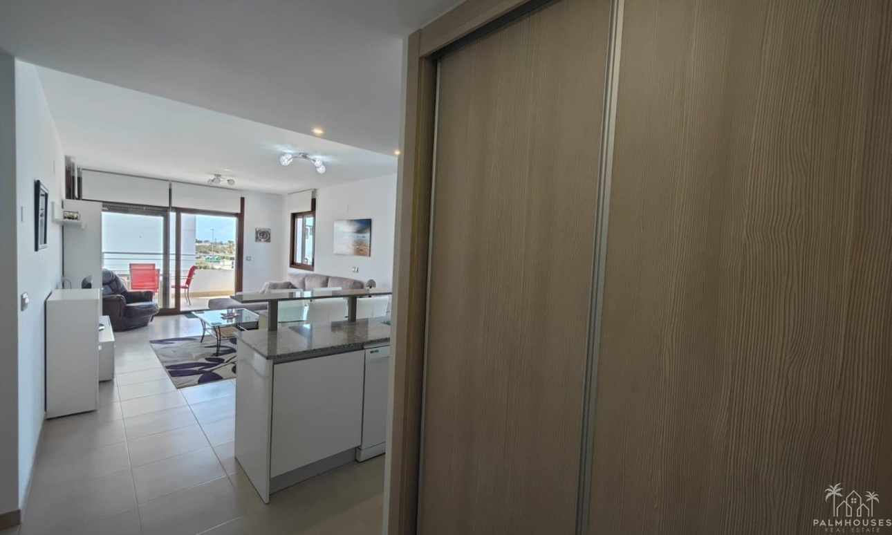 Revente - Apartment - Orihuela - Lomas de Cabo Roig