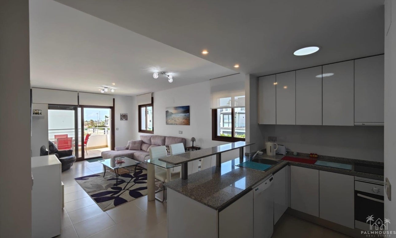 Revente - Apartment - Orihuela - Lomas de Cabo Roig