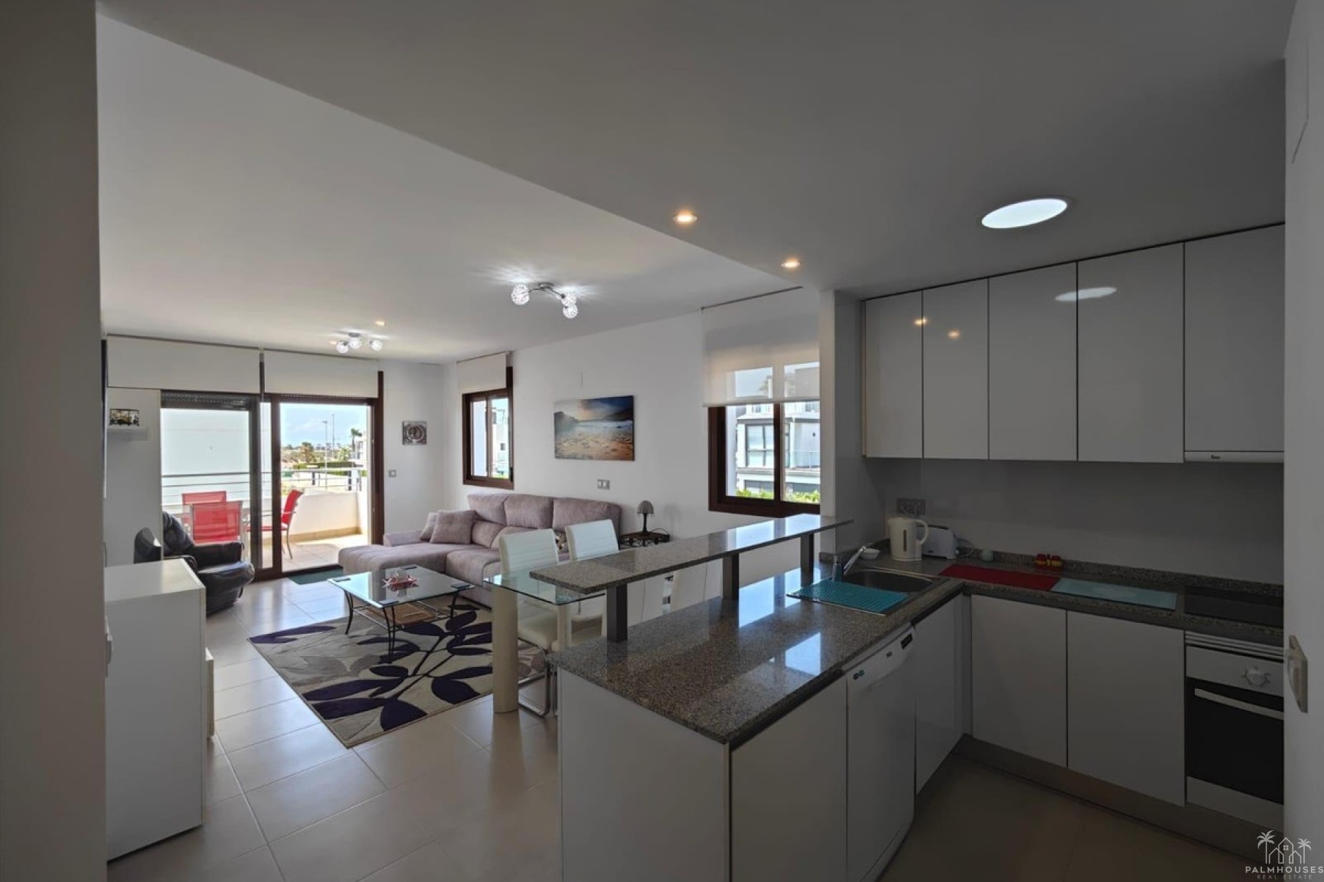 Revente - Apartment - Orihuela - Lomas de Cabo Roig