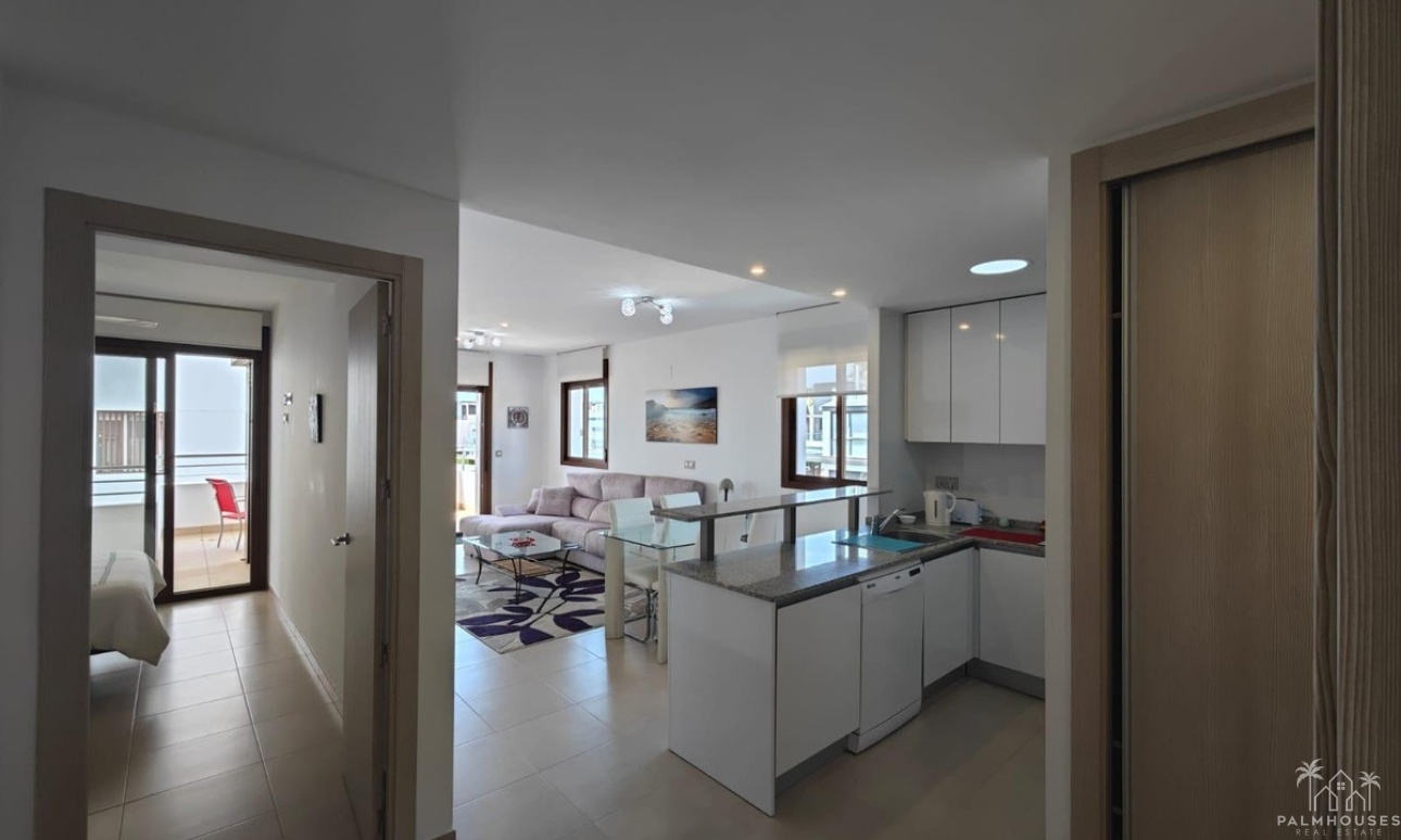 Revente - Apartment - Orihuela - Lomas de Cabo Roig