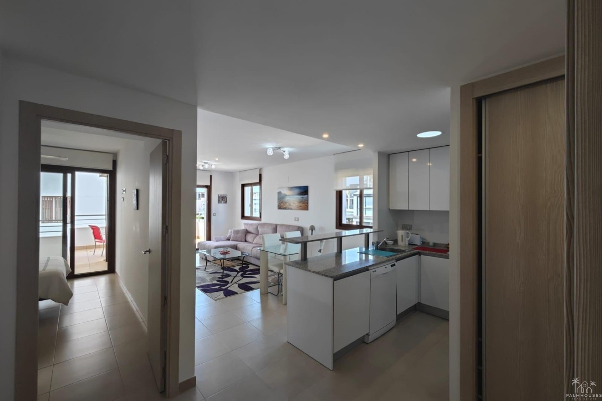 Revente - Apartment - Orihuela - Lomas de Cabo Roig
