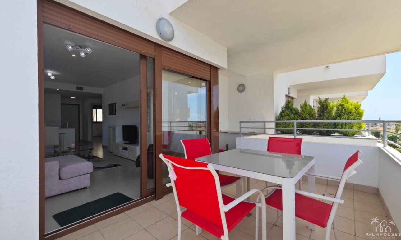 Revente - Apartment - Orihuela - Lomas de Cabo Roig