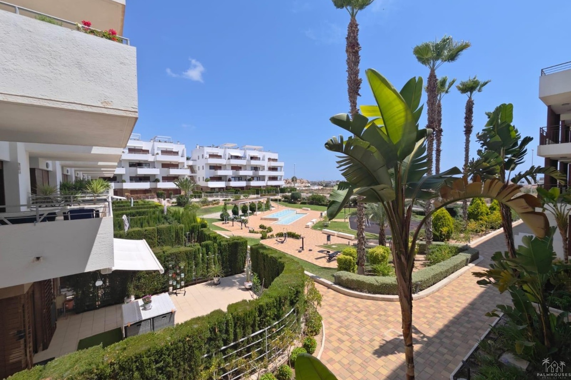 Revente - Apartment - Orihuela - Lomas de Cabo Roig