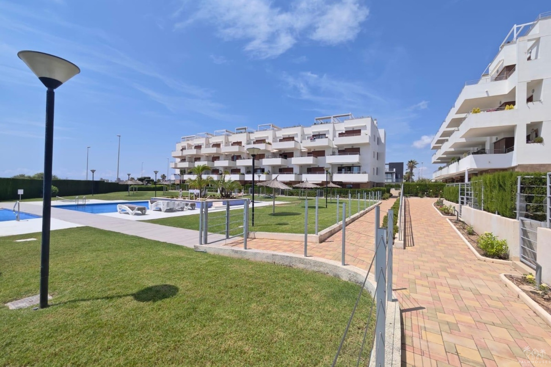 Revente - Apartment - Orihuela - Lomas de Cabo Roig