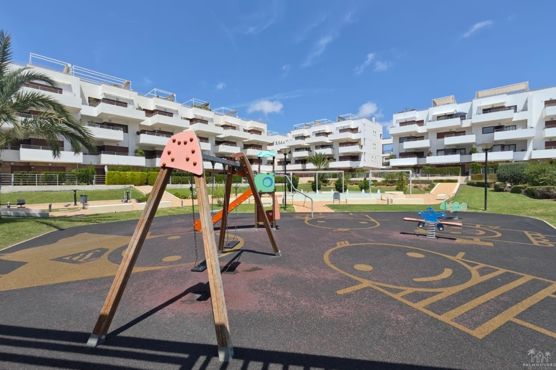 Revente - Apartment - Orihuela - Lomas de Cabo Roig