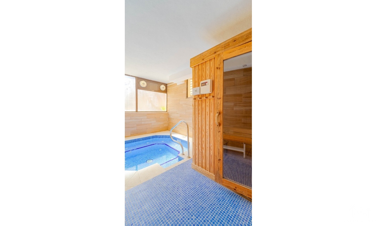 Revente - Apartment - Orihuela - Lomas de Cabo Roig