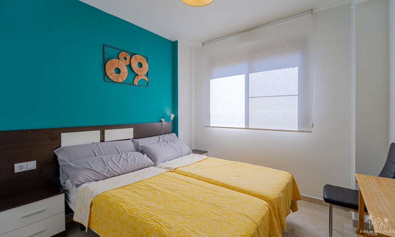 Revente - Apartment - Orihuela - Lomas de Cabo Roig