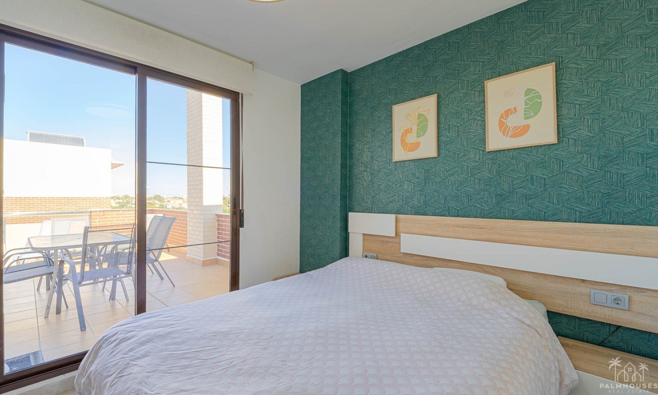 Revente - Apartment - Orihuela - Lomas de Cabo Roig