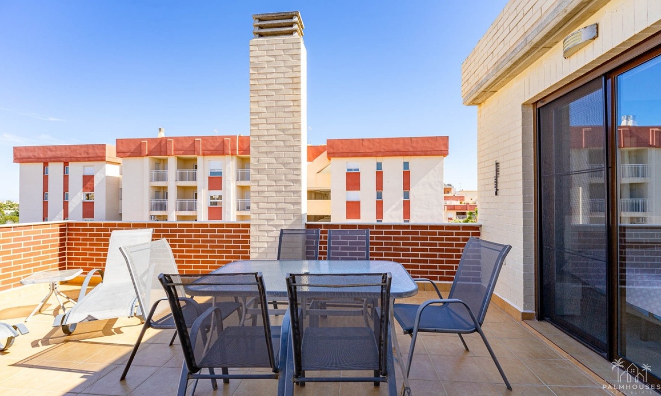 Revente - Apartment - Orihuela - Lomas de Cabo Roig