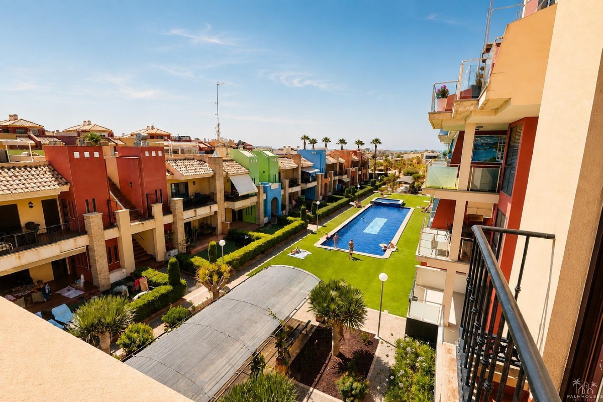 Revente - Apartment - Orihuela - Lomas de Cabo Roig