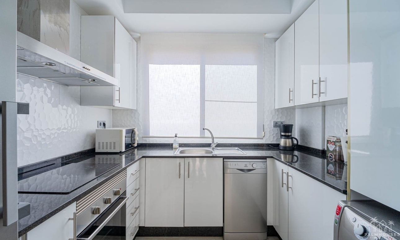 Revente - Apartment - Orihuela - Lomas de Cabo Roig