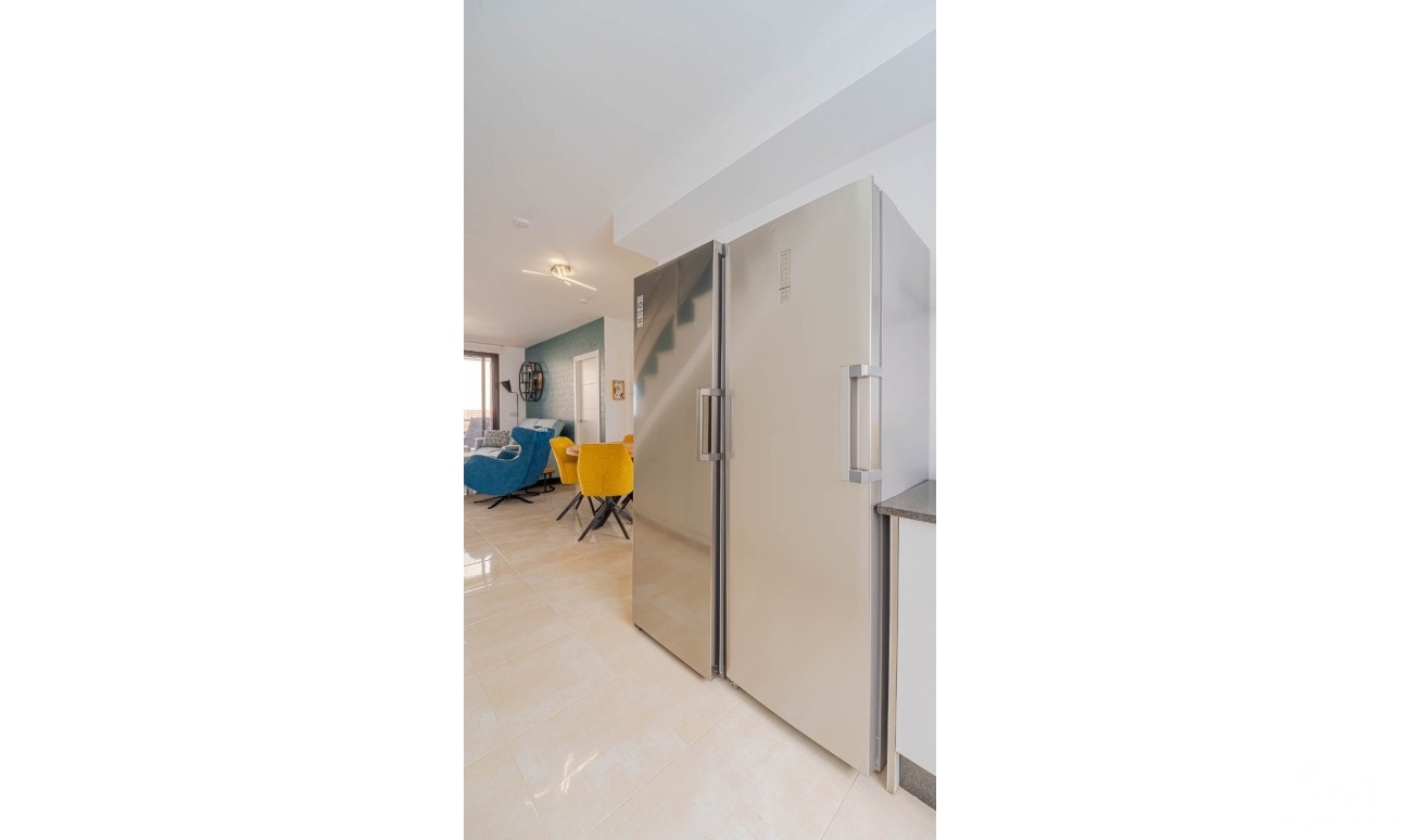 Revente - Apartment - Orihuela - Lomas de Cabo Roig