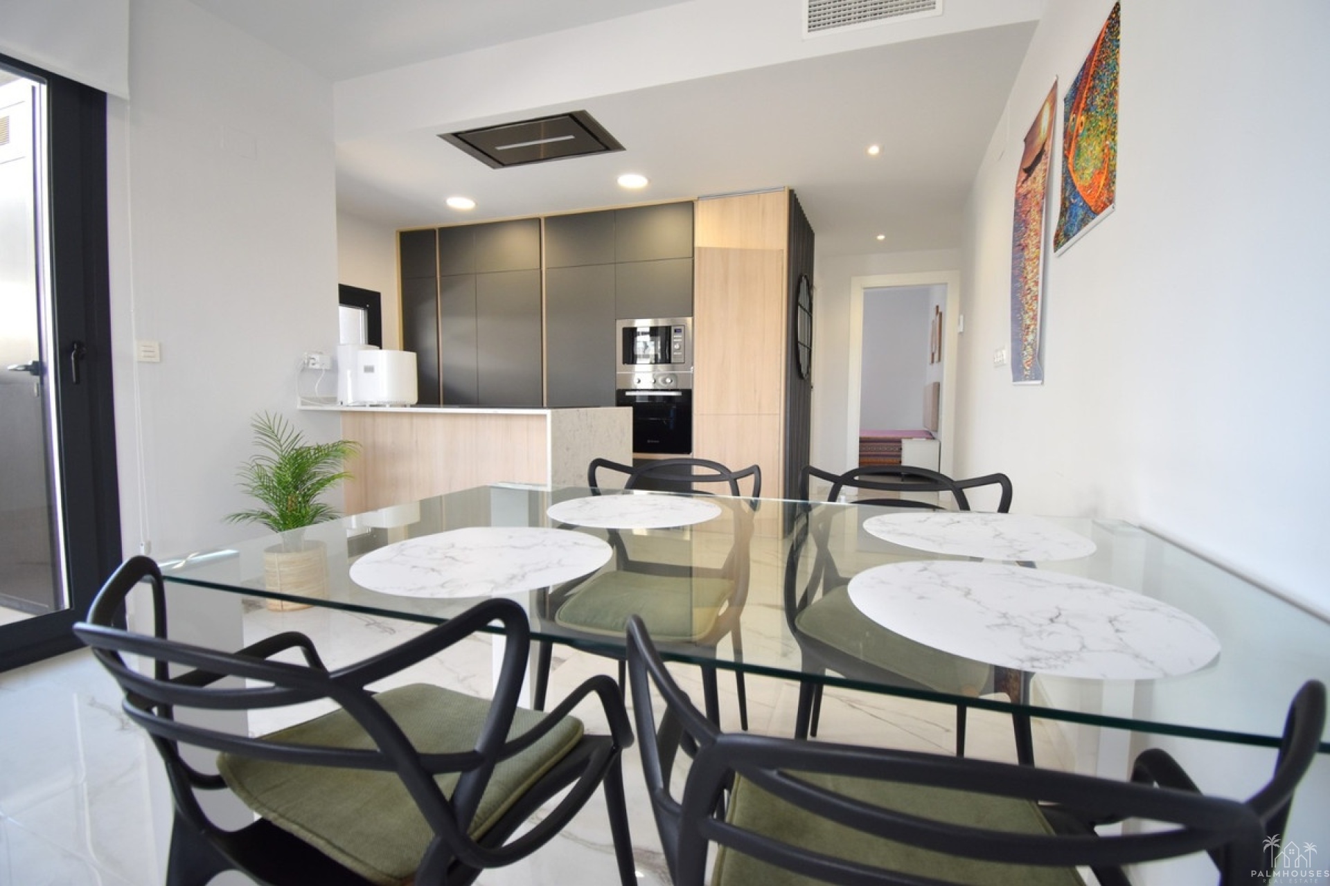 Revente - Apartment - Orihuela - Los Altos