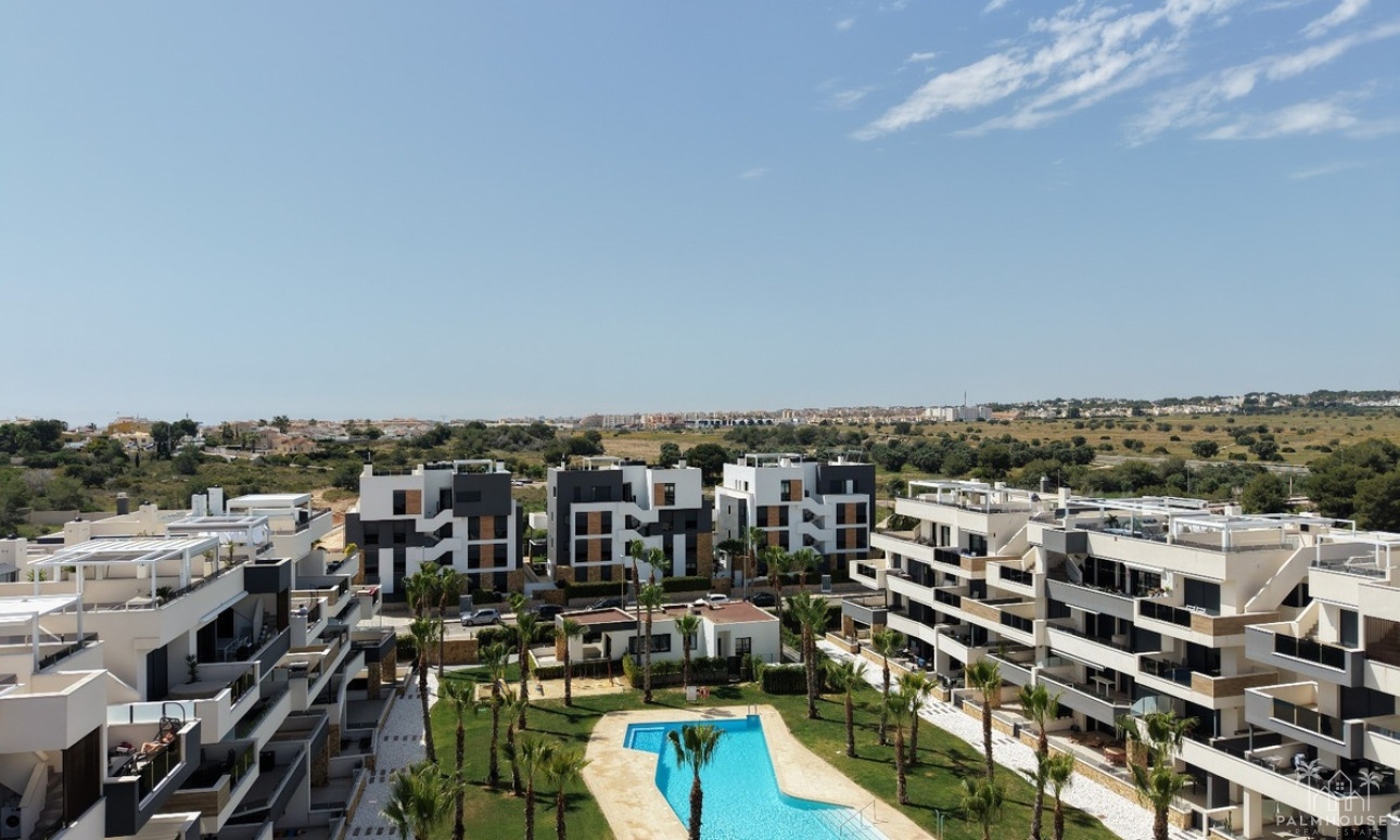 Revente - Apartment - Orihuela - Los Altos