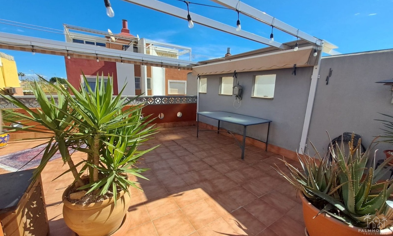 Revente - Apartment - Orihuela - Los Altos